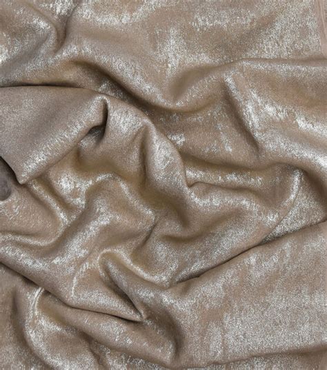 metallic foil chiffon fabric|Gold Metallic & Foil Abstract Chiffon Fabric .